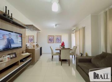 Apartamento · 65m² · 2 Quartos · 1 Vaga · Apartamento com 2 dorms, Parque Residencial Lauriano Tebar, São José do Rio Preto - R$ 300 mil, Cod: