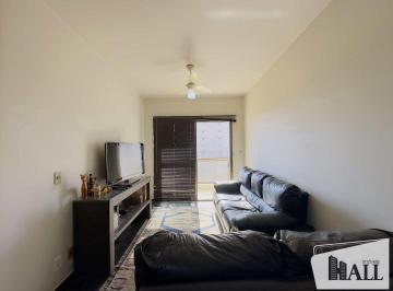 Apartamento · 98m² · 3 Quartos · 2 Vagas · Apartamento com 3 quartos, Jardim Urano, São José do Rio Preto - R$ 345 mil, Cod: 14116