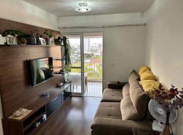 Apartamento · 3 Quartos · 2 Vagas · Apartamento com 3 dorms, Jardim Monte Kemel, São Paulo - R$ 700 mil, Cod: 5578