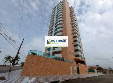 Apartamento · 74m² · 2 Quartos · 1 Vaga · Apartamento com 2 dorms, Vila Atlântica, Mongaguá - R$ 600 mil, Cod: 832592