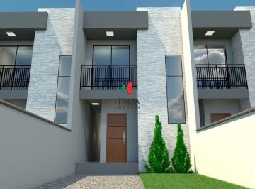 Casa · 72m² · 2 Quartos · 1 Vaga · Casa à venda no bairro Limeira Baixa - Brusque/SC