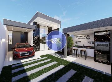 Casa · 120m² · 3 Quartos · 2 Vagas · Excelente casa plana com 3 suítes em Sapiranga