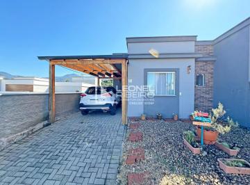 Casa · 79m² · 3 Quartos · 2 Vagas · Casa com 3 dormitórios à venda, 79,00 m² no bairro Divinéia em Rio dos Cedros/SC