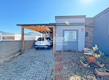 Casa · 79m² · 3 Quartos · 2 Vagas · Casa com 3 dormitórios à venda, 79,00 m² no bairro Divinéia em Rio dos Cedros/SC