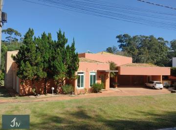 Casa · 1280m² · 7 Quartos · 6 Vagas · Casa Toscana à venda no condomínio Terras de São José I em Itu