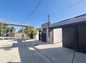 Casa · 154m² · 4 Quartos · 2 Vagas · Duplex em rua privativa 4 Suítes Coite - Eusébio