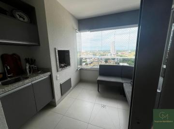 Apartamento · 95m² · 3 Quartos · 2 Vagas · Apartamento Jardim Cuiabá