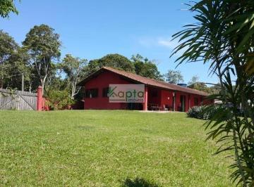 Rural · 9000m² · 4 Quartos · 3 Vagas · Chácara Juquitiba Sp