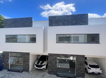 Casa · 140m² · 3 Quartos · 2 Vagas · Sky Park: Onde Exclusividade é Estilo de Vida