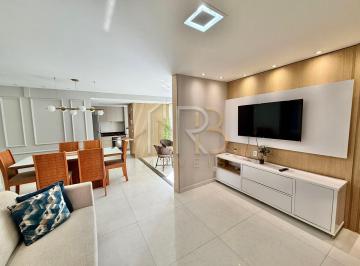 Apartamento · 110m² · 3 Quartos · 1 Vaga · Apartamento com 3/4 mobiliado completo na Praia do Sul em Ilhéus