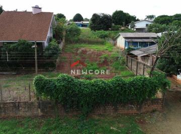 Terreno · 437m² · 1 Quarto · Lote em  Rua Pernambuco - Belo Horizonte  - Medianeira/PR