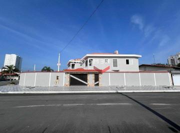 Casa · 200m² · 4 Quartos · 4 Vagas · Sobrado em Rua das Violetas - Flórida - Praia Grande/SP