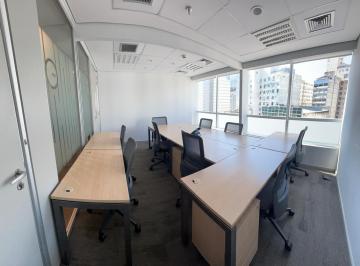 Comercial , Rio de Janeiro · Escritório com amplo espaço para 8 pessoas no Passeio Corporate
