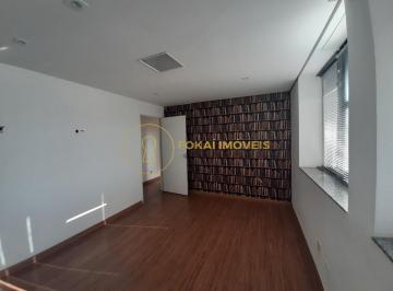 Foto 01 · Laje Comercial com 120m² com 04 banheiros, copa e 02 vagas de garagem.