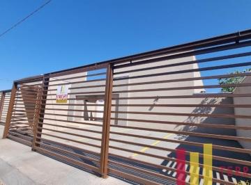 FACHADA/GARAGEM · Casa, Setor Sul II, Uruaçu, GO