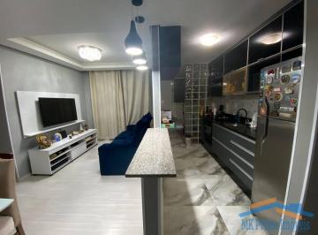 Apartamento · 52m² · 2 Quartos · 1 Vaga · Lindo Apartamento no Campestre Garden com 02 Dormitórios e 1 Vaga.