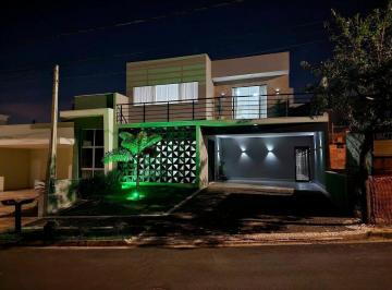 Foto 01 · Casa em Condomínio de Luxo em Hortolândia-SP, Parque Olívio Franceschini: 3 Quartos, 1 Suíte, 2 Sala