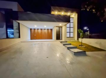Foto 01 · Casa de alto padrão em condomínio no Parque Olívio Franceschini, Hortolândia-SP: 3 quartos, 2 suites