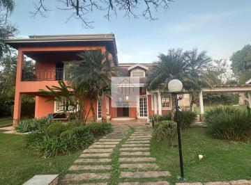 Foto 01 · Chácara de luxo em condomínio: 5 suítes, 2 salas, 7 banheiros, 4 vagas, 630m² - Indaiatuba-SP, Recan