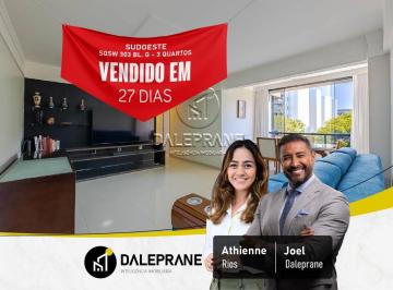 Apartamento de 3 quartos, Brasília · SQSW 303