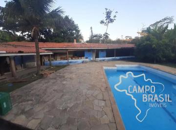 Foto 01 · CHÁCARA 1.500M² COM CHALÉ E CAPELA EM JAMBEIRO !