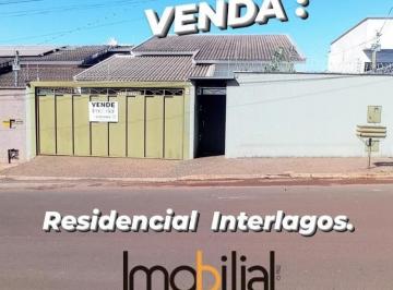Foto 01 · Casa, Residencial Interlagos, Rio Verde, GO