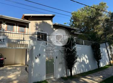 Foto 01 · Casa para venda no Bairro das Palmeiras/Hípica em Campinas - 3 quartos