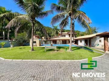 Casa · 321m² · 3 Quartos · Sobrado a Venda no Condomínio Mar Verde | Praia da Mococa - Caraguatatuba