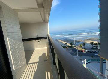Apartamento de 2 quartos, Praia Grande · Apartamento 2 Quartos com Vista Mar 2 Vagas Aceita Banco