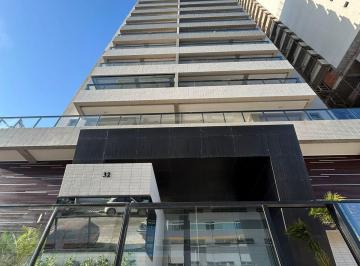 Apartamento de 1 quarto, Praia Grande · Apartamento 1 Quarto com Vista Mar - Sacada Gourmet Novo