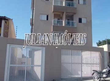 Foto 01 · Apartamento Novo à Venda - 2 Quartos, 2 Salas, 1 Banheiro - Jardim San Giovani - Ferraz de Vasconcel