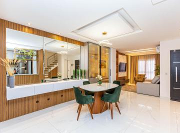 Casa de 3 quartos, Curitiba · Sobrado 3 quartos a venda no Boqueirão 123m2 mobiliado R$ 870.000