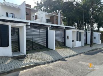 Foto 01 · Casa Exclusiva à Venda no Atiradores | 3 Suítes, Piscina, Churrasqueira, 3 Vagas de Garagem | R$990.