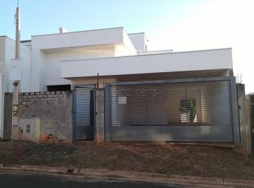 Casa · 250m² · CASA JARDIM ITÁLIA - BOTUCATU / SP