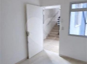 Área de Serviço · Apartamento com 2 quartos à venda em Conjunto residencial josé bonifácio - SP