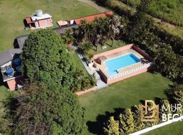 Rural · 400m² · 5 Quartos · 10 Vagas · Sítio com 7,5 alqueires em Santa Branca-sp