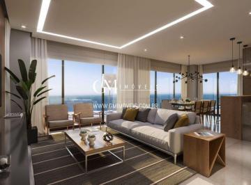 Apartamento · 83m² · 2 Quartos · 2 Vagas · Apto 02 dormitórios novo na Praia Grande