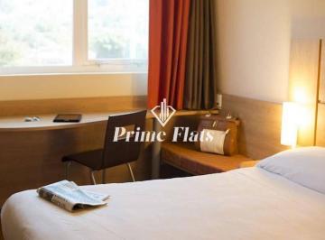 Apartamento · 18m² · 1 Quarto · 1 Vaga · Flat mobiliado no Ibis Novo Hamburgo disponível para venda, com 18m², com 1 quarto e 1 vaga no bairr