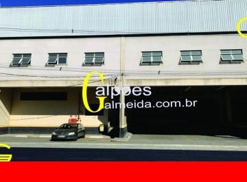 Foto 01 · Galpão para alugar - Jardim Itaquiti - Barueri