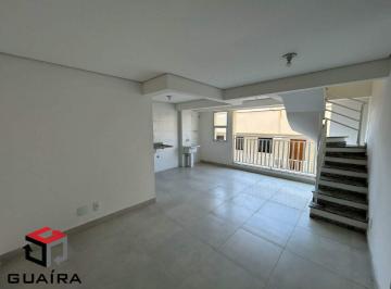 Apartamento · 122m² · 3 Quartos · 1 Vaga · Cobertura 122 m² Localizado No Bairro Centro São Bernardo do Campo - SP