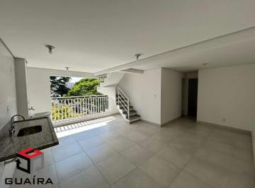 Apartamento · 134m² · 2 Quartos · 1 Vaga · Cobertura 134 m² Localizado No Bairro Centro São Bernardo do Campo - SP 