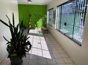 Comercial · 100m² · 3 Vagas · Casa Comercial 200m² - Santo Amaro - 3 Vagas, 6 Salas