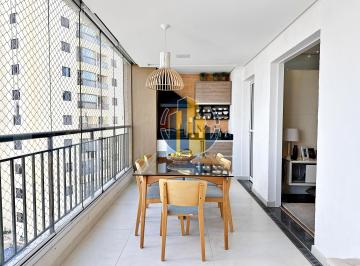 Apartamento de 3 quartos, São Paulo · Lindo apartamento de 3 dormitórios, 3 vagas de garagem e varanda gourmet.
