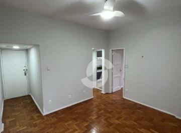 ff274e3632b9362b5966fe0a8a5351bc8cb51c00 · Apartamento com 1 dormitório à venda, 45 m² por R$ 371.000,00 - São Francisco - Niterói/RJ