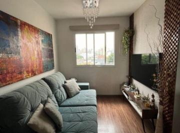 Apartamento · 50m² · 2 Quartos · 1 Vaga · Apartamento em Tatuapé, São Paulo/SP de 50m² 2 quartos à venda por R$ 460.000,00