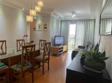 Apartamento · 62m² · 3 Quartos · 1 Vaga · Apartamento em Vila Antonieta, São Paulo/SP de 62m² 3 quartos à venda por R$ 499.000,00