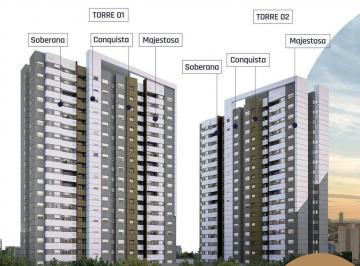 Apartamento · 56m² · 2 Quartos · 1 Vaga · Apartamento em Vila Industrial, São José dos Campos/SP de 56m² 2 quartos à venda por R$ 450.000,00