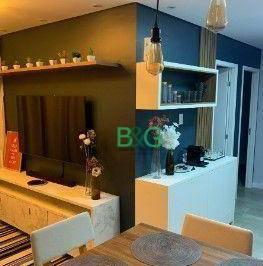 Apartamento · 40m² · 2 Quartos · 1 Vaga · Apartamento em Sítio da Figueira, São Paulo/SP de 40m² 2 quartos à venda por R$ 379.000,00