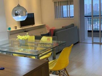 Apartamento · 72m² · 2 Quartos · 1 Vaga · Apartamento em Jardim Parque Morumbi, São Paulo/SP de 72m² 2 quartos à venda por R$ 450.000,00