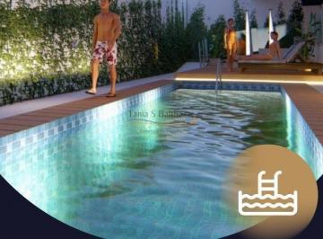 Apartamento · 52m² · 2 Quartos · 1 Vaga · Apartamento em Macuco, Santos/SP de 52m² 2 quartos à venda por R$ 455.000,00